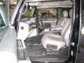 Black - H2 SUV Photo No. 8