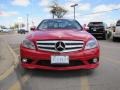 Mars Red - C 350 Sport Photo No. 2
