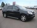 2011 Carbon Black Metallic GMC Acadia SLT AWD  photo #1