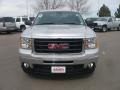 Pure Silver Metallic - Sierra 1500 SLE Extended Cab 4x4 Photo No. 2