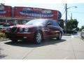 Carnival Red Metallic 2003 Jaguar S-Type 3.0