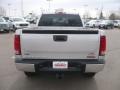 Pure Silver Metallic - Sierra 1500 SLE Extended Cab 4x4 Photo No. 4