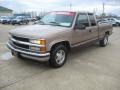 1997 Light Autumnwood Metallic Chevrolet C/K C1500 Silverado Extended Cab  photo #3