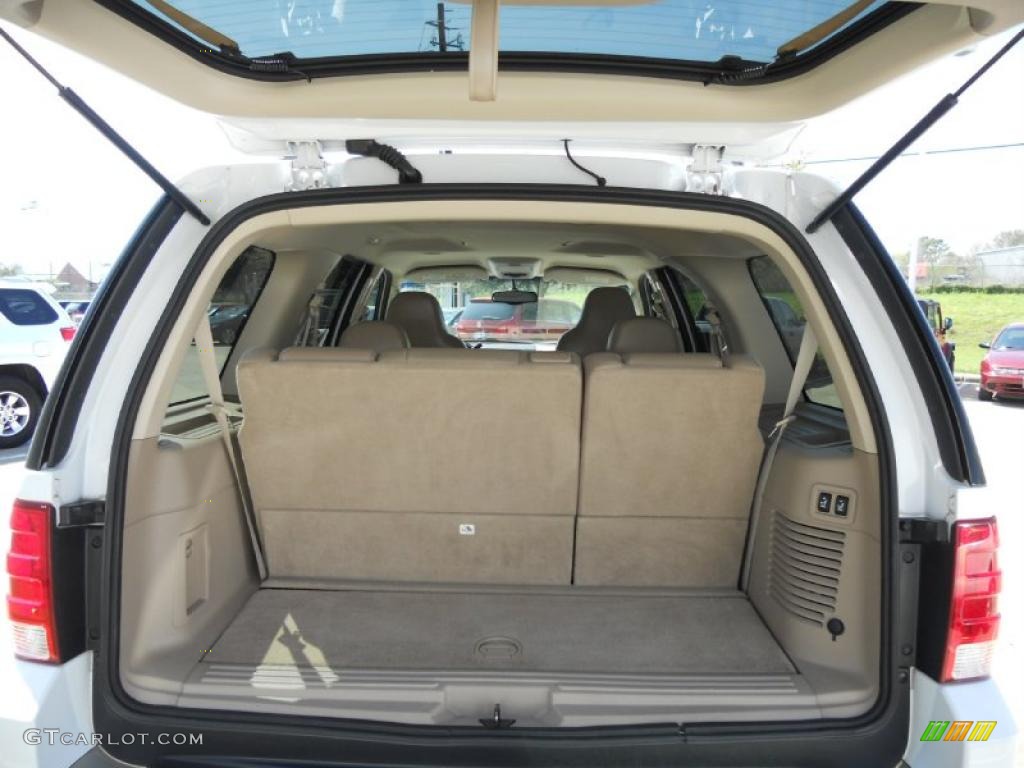 2005 Ford Expedition Eddie Bauer Trunk Photos