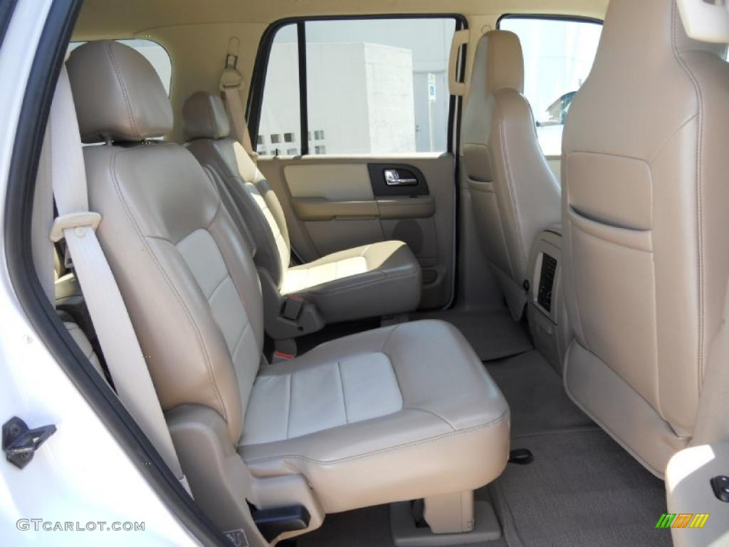 2005 Ford Expedition Eddie Bauer interior Photo #46731966