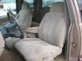  1997 C/K C1500 Silverado Extended Cab Neutral Shale Interior