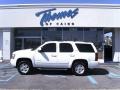 2009 Summit White Chevrolet Tahoe Z71  photo #1