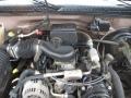 5.7 Liter OHV 16-Valve V8 1997 Chevrolet C/K C1500 Silverado Extended Cab Engine