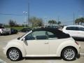 Campanella White - New Beetle SE Convertible Photo No. 4
