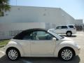 Campanella White - New Beetle SE Convertible Photo No. 8