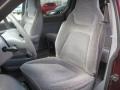 Mist Gray 1998 Plymouth Voyager SE Interior Color