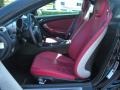 Red Interior Photo for 2007 Mercedes-Benz SLK #46732521