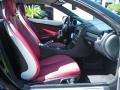 2007 Mercedes-Benz SLK Red Interior Interior Photo