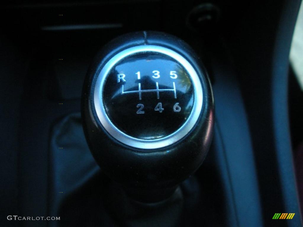 2007 Mercedes-Benz SLK 280 Roadster 6 Speed Manual Transmission Photo #46732659