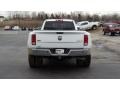 Bright White - Ram 3500 HD Laramie Crew Cab 4x4 Dually Photo No. 5