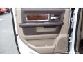 Bright White - Ram 3500 HD Laramie Crew Cab 4x4 Dually Photo No. 14