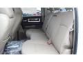 Bright White - Ram 3500 HD Laramie Crew Cab 4x4 Dually Photo No. 18