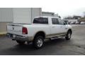 Bright White - Ram 3500 HD Laramie Crew Cab 4x4 Photo No. 4