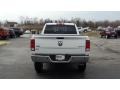 2011 Bright White Dodge Ram 3500 HD Laramie Crew Cab 4x4  photo #5