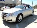 Radiant Silver - CTS Sedan Photo No. 1