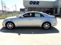 Radiant Silver - CTS Sedan Photo No. 3