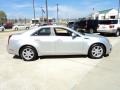Radiant Silver - CTS Sedan Photo No. 4