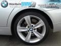2009 Titanium Silver Metallic BMW 3 Series 335xi Sedan  photo #6