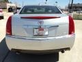 Radiant Silver - CTS Sedan Photo No. 6