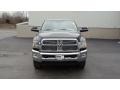 Brilliant Black Crystal Pearl - Ram 3500 HD Big Horn Crew Cab 4x4 Photo No. 2