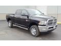 Brilliant Black Crystal Pearl - Ram 3500 HD Big Horn Crew Cab 4x4 Photo No. 3