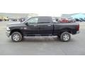 Brilliant Black Crystal Pearl - Ram 3500 HD Big Horn Crew Cab 4x4 Photo No. 8