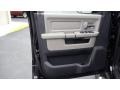 Brilliant Black Crystal Pearl - Ram 3500 HD Big Horn Crew Cab 4x4 Photo No. 12