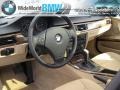 2008 Platinum Bronze Metallic BMW 3 Series 328xi Sedan  photo #12
