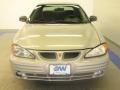 2000 Silvermist Metallic Pontiac Grand Am SE Sedan  photo #7