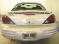 2000 Silvermist Metallic Pontiac Grand Am SE Sedan  photo #8