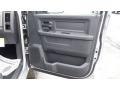 Dark Slate/Medium Graystone 2011 Dodge Ram 2500 HD ST Crew Cab 4x4 Door Panel