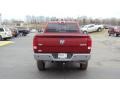 2011 Deep Cherry Red Crystal Pearl Dodge Ram 3500 HD Laramie Crew Cab 4x4  photo #5