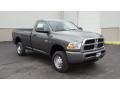 Mineral Gray Metallic - Ram 2500 HD ST Regular Cab 4x4 Photo No. 3