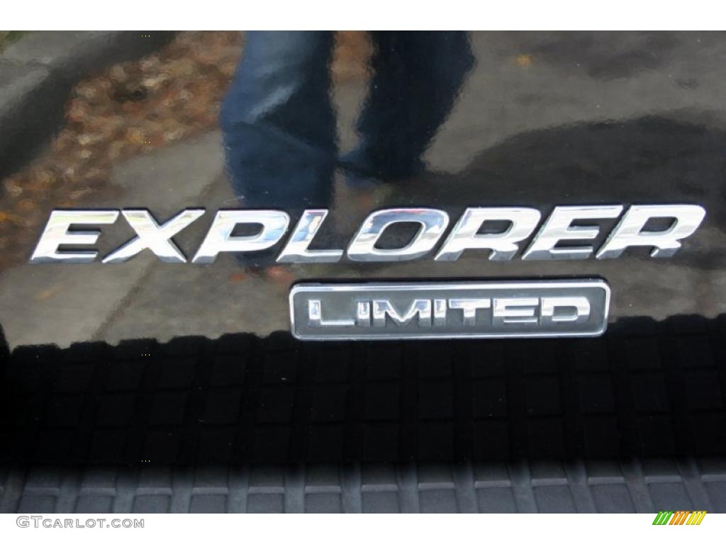 2002 Ford Explorer Limited 4x4 Marks and Logos Photo #46734087