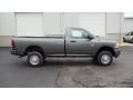 Mineral Gray Metallic 2011 Dodge Ram 2500 HD ST Regular Cab 4x4 Exterior