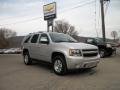 Sheer Silver Metallic - Tahoe LS 4x4 Photo No. 1