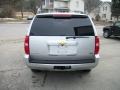 Sheer Silver Metallic - Tahoe LS 4x4 Photo No. 4