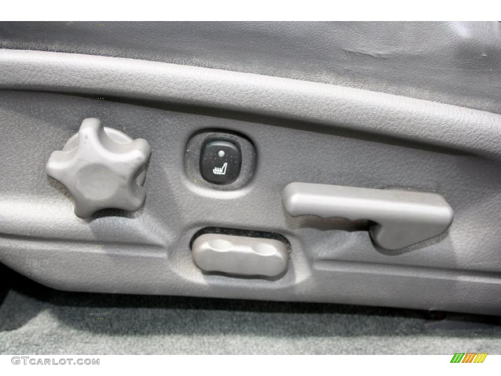 2002 Explorer Limited 4x4 - Black Clearcoat / Midnight Grey photo #39