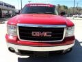 2008 Fire Red GMC Sierra 1500 Regular Cab  photo #5