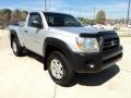 Silver Streak Mica - Tacoma Regular Cab 4x4 Photo No. 2