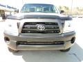 Silver Streak Mica - Tacoma Regular Cab 4x4 Photo No. 5