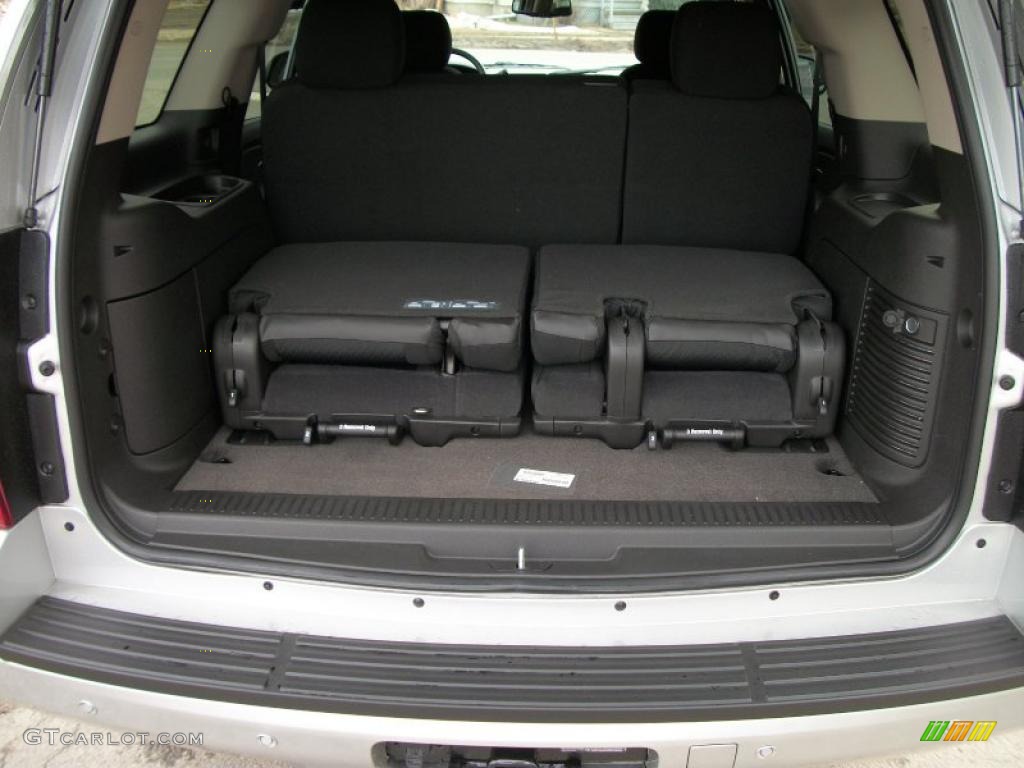 2011 Chevrolet Tahoe LS 4x4 Trunk Photo #46734508