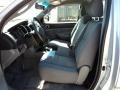 Silver Streak Mica - Tacoma Regular Cab 4x4 Photo No. 8