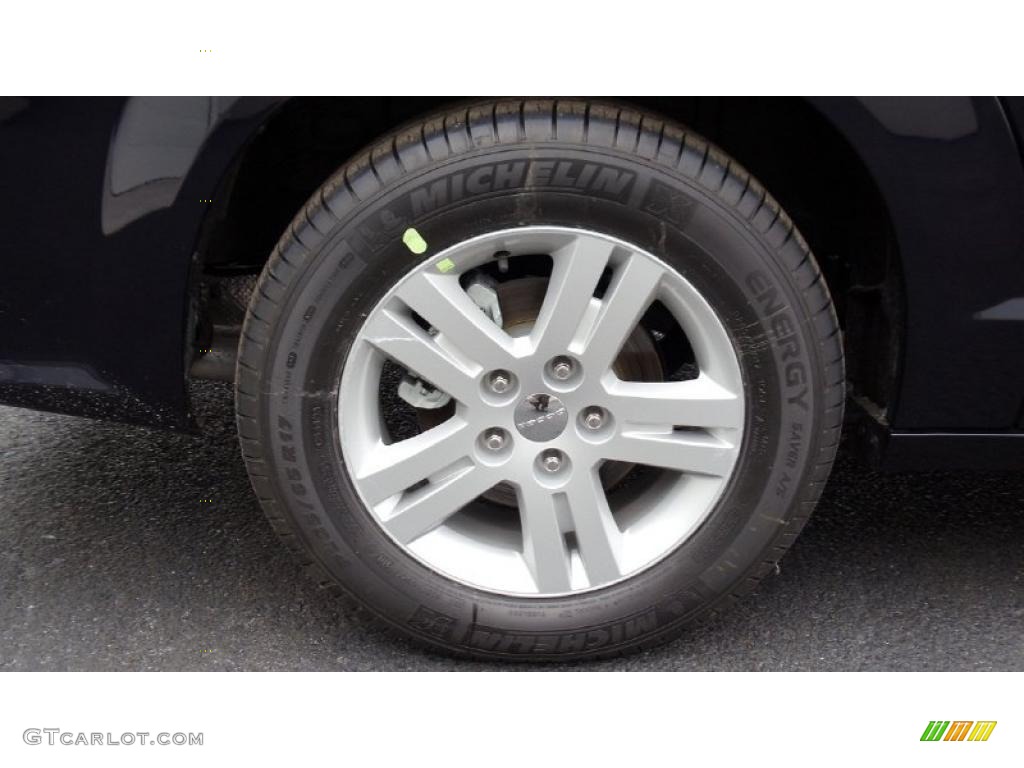 2011 Dodge Grand Caravan Crew Wheel Photo #46734564