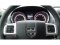 Black/Light Graystone Controls Photo for 2011 Dodge Grand Caravan #46734579